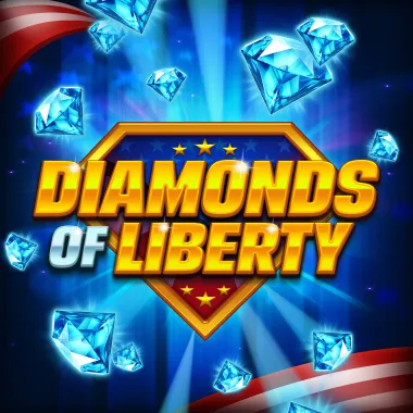 Diamonds of Liberty game tile