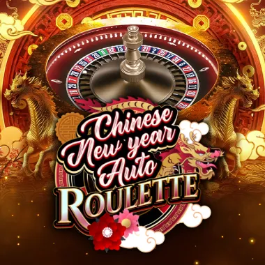 Chinese New Year Auto Roulette game tile