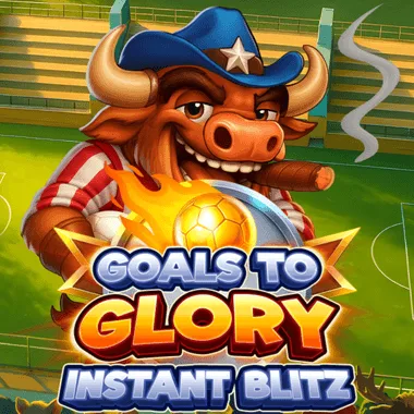 Goals to Glory - Instant Blitz game tile
